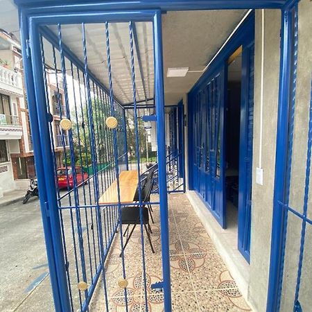 Apartaestudio Santa Rosa De Cabal Calle 16B # 7-30 Altos De Los Laureles - Esquina ภายนอก รูปภาพ