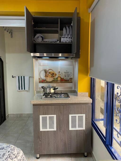 Apartaestudio Santa Rosa De Cabal Calle 16B # 7-30 Altos De Los Laureles - Esquina ภายนอก รูปภาพ
