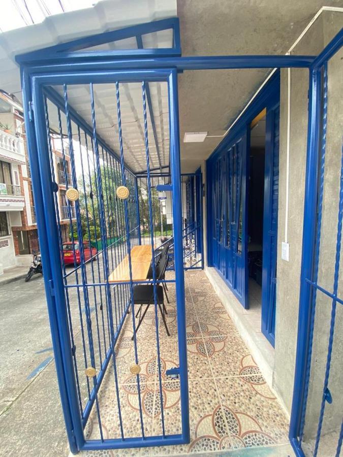 Apartaestudio Santa Rosa De Cabal Calle 16B # 7-30 Altos De Los Laureles - Esquina ภายนอก รูปภาพ